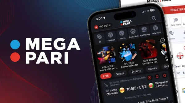 megapari indir